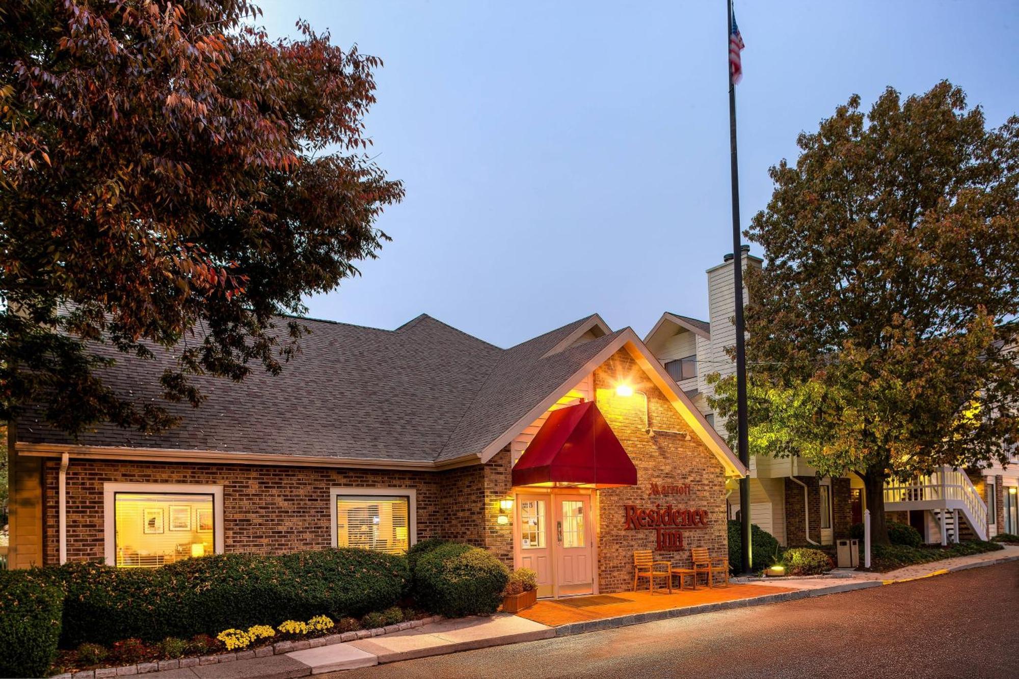 Residence Inn Shelton Fairfield County Exterior photo